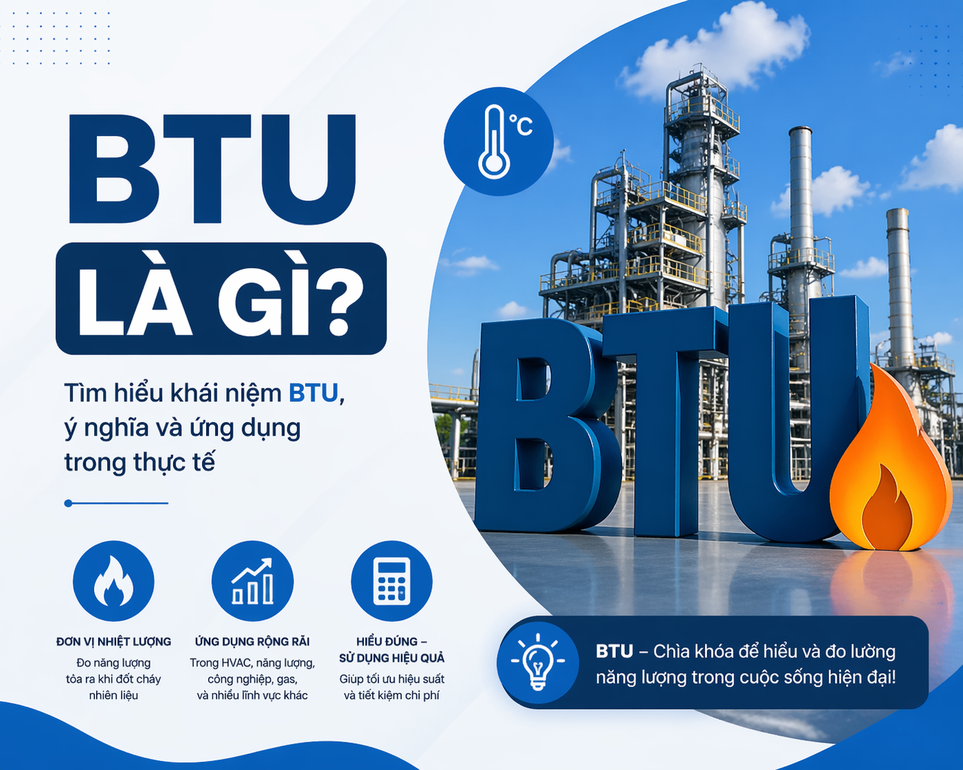 BTU là gì?