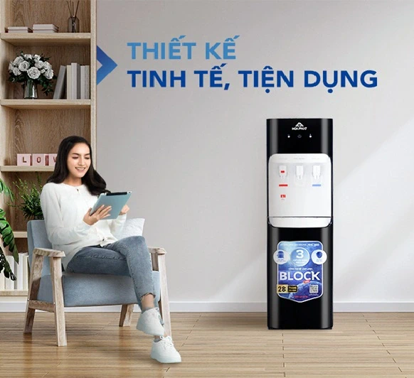 Cây nóng lạnh Hoà Phát HHC385
