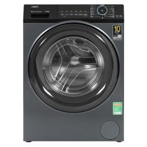 Máy giặt Aqua AQD-A852JBK ( 8.5Kg inverte)