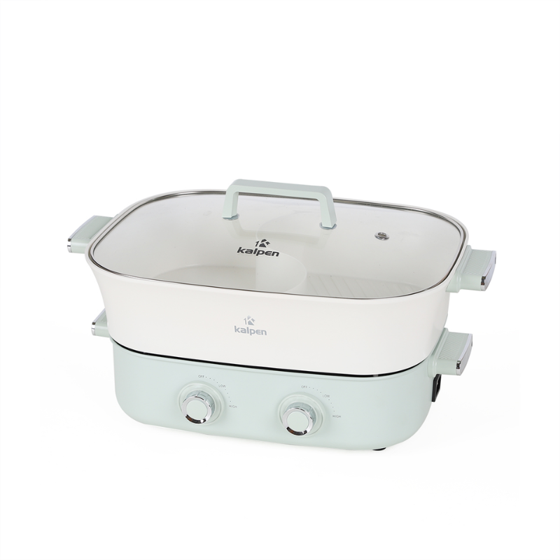 Bếp lẩu nướng Kalpen PP66