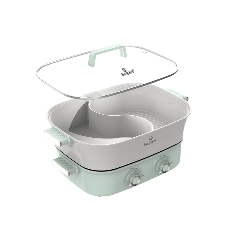 Bếp lẩu nướng Kalpen PP66