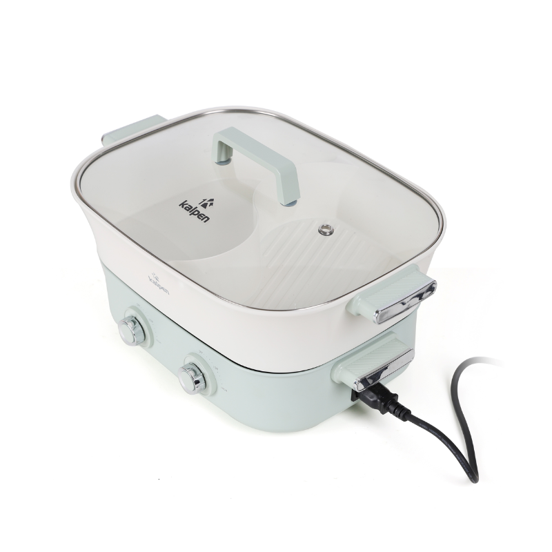 Bếp lẩu nướng Kalpen PP66