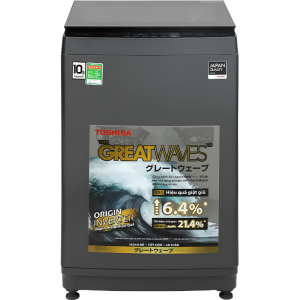 Máy Giặt Cửa Trên Toshiba Inverter 10,5 Kg AW-DUK1150HV