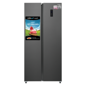 Tủ Lạnh Casper Inverter 458 Lít RS-460PG EcoFresh Side By Side