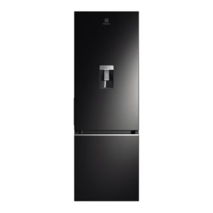 Tủ Lạnh Electrolux Inverter 335 Lít EBB3762K-H Ngăn Đá Dưới