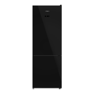 Tủ Lạnh Hitachi Inverter 323 Lít HRBN6340DGBKVN 2 Cánh Ngăn Đá Dưới