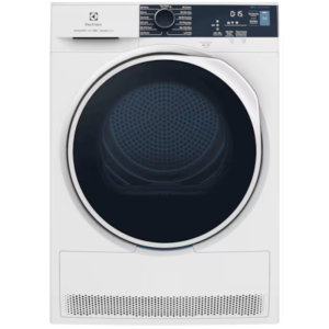 Máy Sấy Bơm Nhiệt Electrolux 8 Kg EDH804H5WB Heat Pump UltimateCare 500
