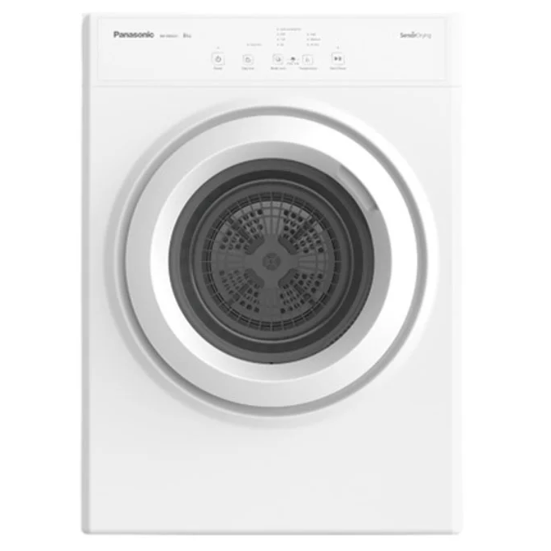 Máy sấy thông hơi Panasonic 7 kg NH-E70JA1WVT
