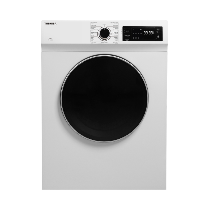 Máy Sấy Thông Hơi Toshiba TD-H80SEV(WK)