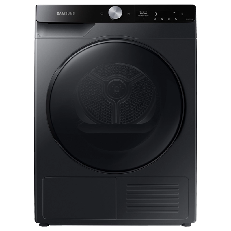 Máy sấy bơm nhiệt Samsung 9 Kg DV90T7240BB