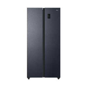 Tủ Lạnh Aqua Inverter 490 Lít AQR-S552XA(CBC) Side By Side