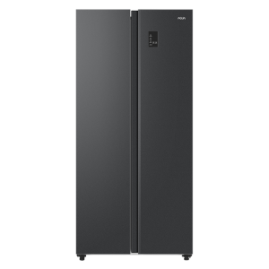 Tủ Lạnh Aqua Inverter 480 Lít AQR-S480XA(BL) Side By Side