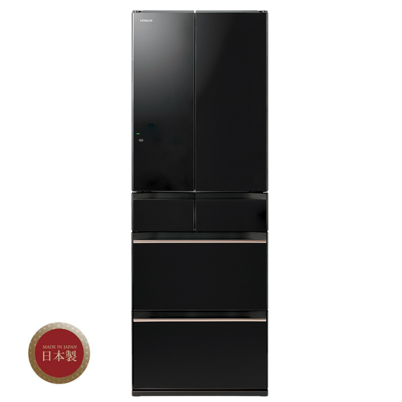 Tủ lạnh Hitachi Inverter 540 Lít 6 Cửa R-HW540RV(XK)