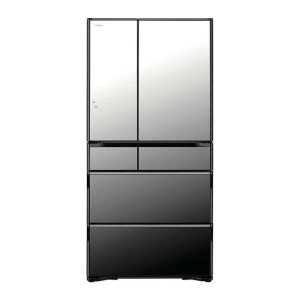 Tủ Lạnh Hitachi 735 Lít R-WXC74W-X 6 Cánh