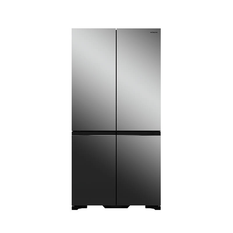 Tủ lạnh Hitachi Inverter 569 Lít 4 cửa R-WB640VGV0X(MIR)