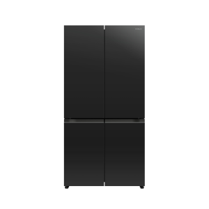 Tủ Lạnh Hitachi Inverter 645 Lít R-WB700PGV4 GBK 4 Cánh Ngăn Đông Dưới