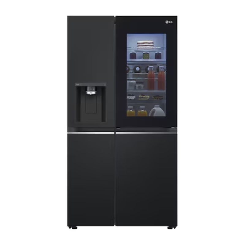 Tủ lạnh LG Inverter 635 lít GR-X257BL