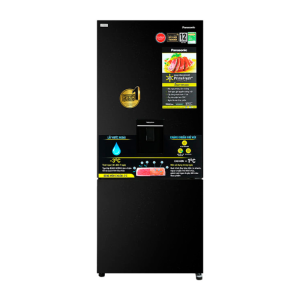 Tủ Lạnh Panasonic Inverter 377 Lít NR-BX421GPKV 2 Cánh Ngăn Đá Dưới