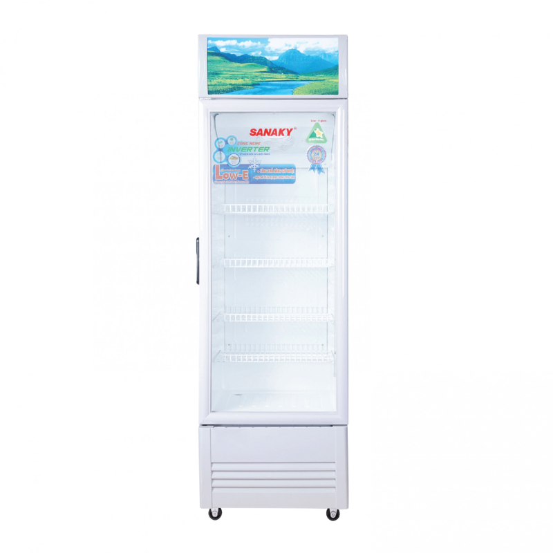 Tủ Mát Sanaky Inverter 290 Lít VH-358K3L