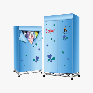 Tủ Sấy Quần Áo Saiko CD-1500 15Kg