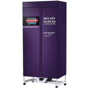 Tủ Sấy Quần Áo Sunhouse SHD2707 15Kg