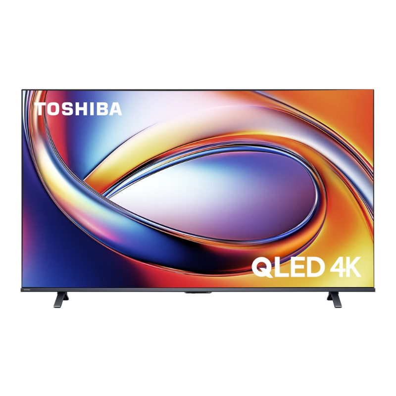 Smart Tivi QLED Toshiba AI 4K 65 inch 65M450RP
