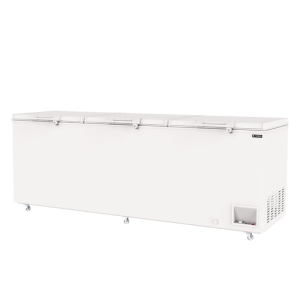 Tủ Đông Sanden Intercool SNQ-0805 1000 Lít 3 Cánh