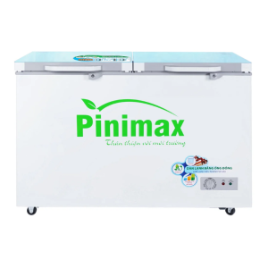Tủ đông Pinimax PNM-39A2KD 390 Lít 1 Ngăn Đông Cánh Cường Lực