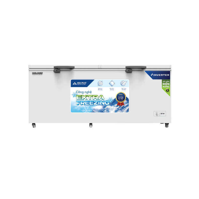 Tủ đông Hòa Phát Inverter 783 lít HPF AD8783