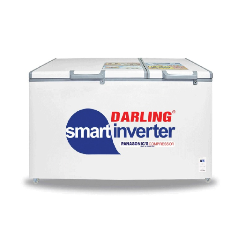 Tủ Đông Darling Inverter 770 Lít DMF-7779ASI-1