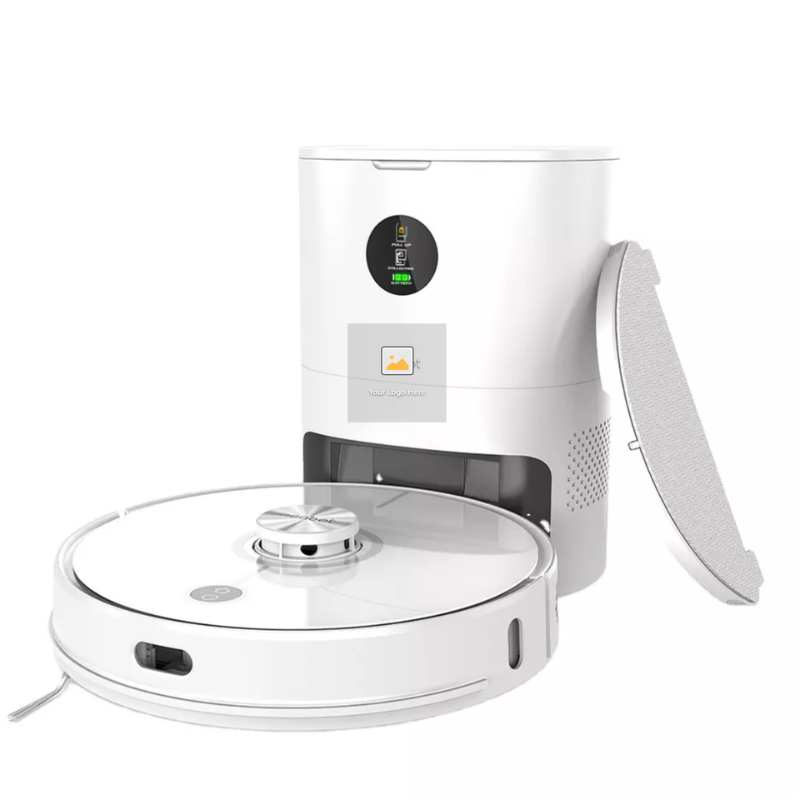 Robot hút bụi lau nhà Neabot N2