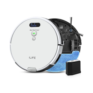 Robot Hút Bụi Lau Nhà ILIFE V8 Plus