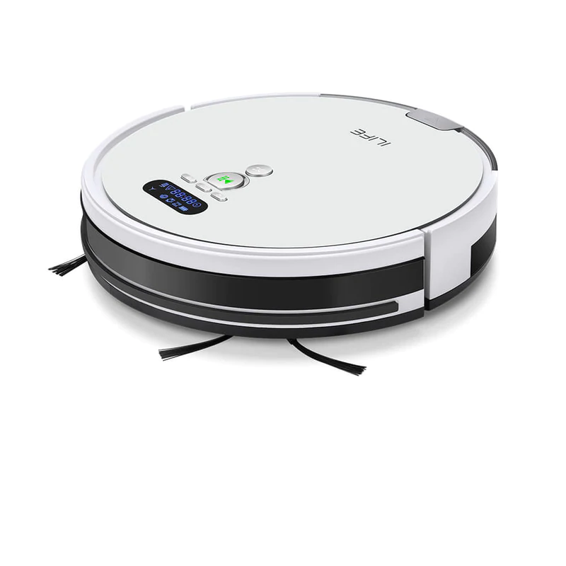 Robot Hút Bụi Lau Nhà ILIFE V8 Plus