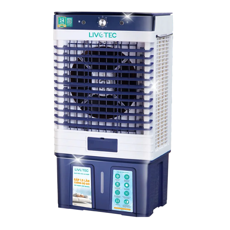 Quạt điều hòa Livotec LAC-G66P