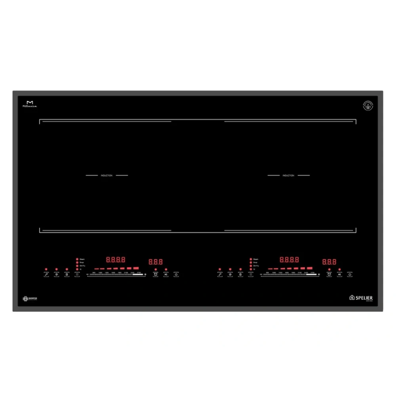 Bếp từ đôi Spelier SMA-640S