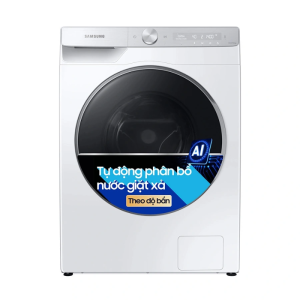 Máy Giặt Lồng Ngang Samsung AI Inverter 9 Kg WW90TP44DSH/SV