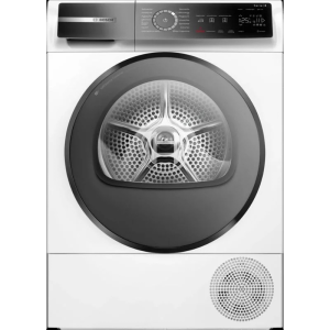 Máy Sấy Quần Áo Bơm Nhiệt Bosch 9kg WQB245B40 Serie 8 Heat Pump