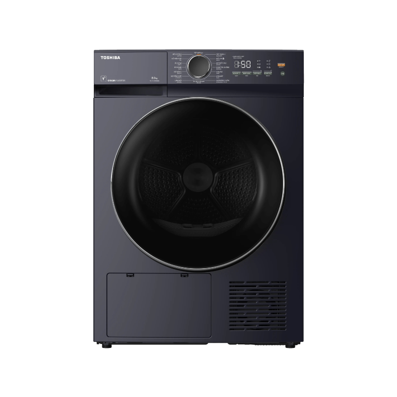 Máy Sấy Bơm Nhiệt Toshiba 8 kg TD-T21B90HWV