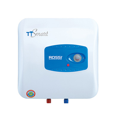 Ti-Smart Bình nóng lạnh Rossi Smart Ti 15 ( vuông )