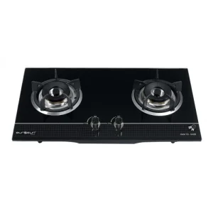 Bếp gas âm kính Eurosun 287