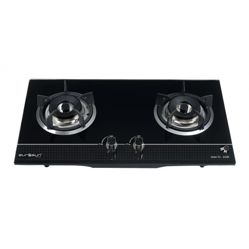 eu-ga287 Bếp gas âm kính Eurosun 287