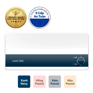 Bình nước nóng Livotec LWH-I20A25