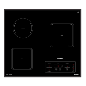 Bếp Điện Từ Nagakawa NAG1253M 3 Vùng Nấu