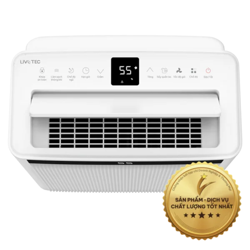 Máy Hút Ẩm Livotec LHD-25IH