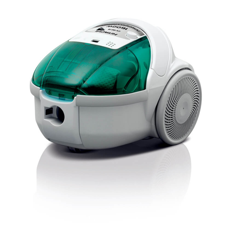 Máy Hút Bụi Hitachi BF16