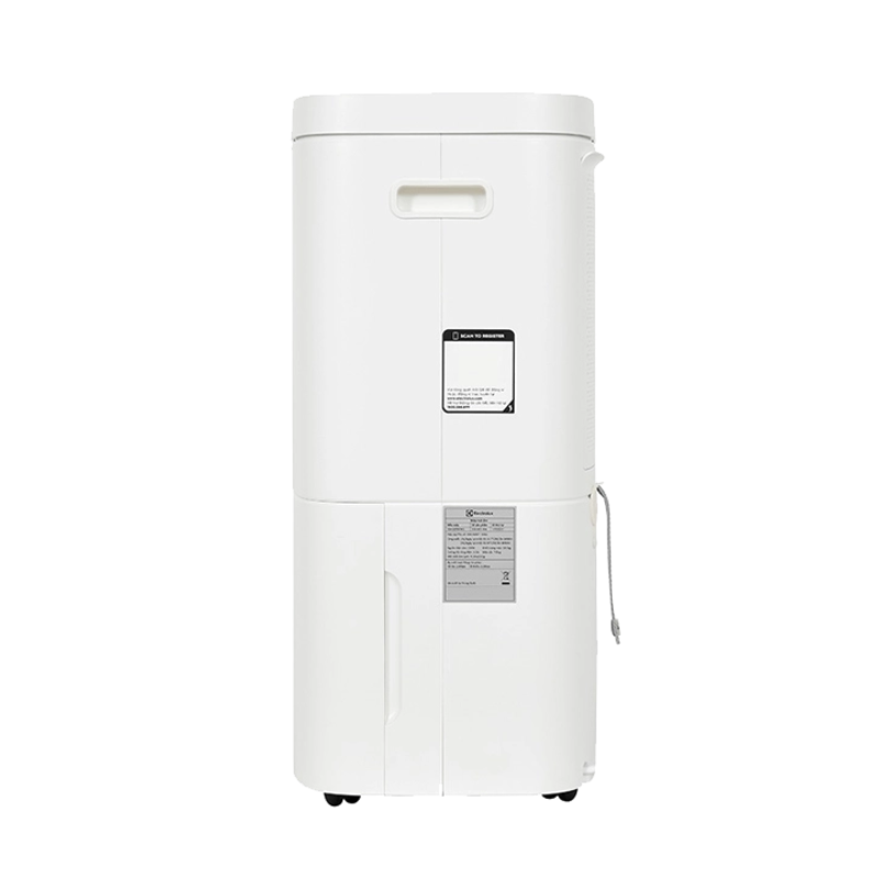 Máy Hút Ẩm Lọc Không Khí Electrolux EDH 10TRBW