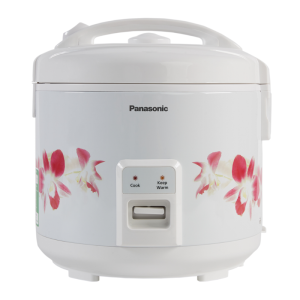 Nồi Cơm Điện Panasonic SR-MVN18FRAX 1.8 Lít Nắp Gài