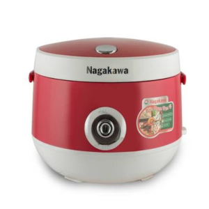 Nồi Cơm Điện Nagakawa 1.8 Lít NAG0101