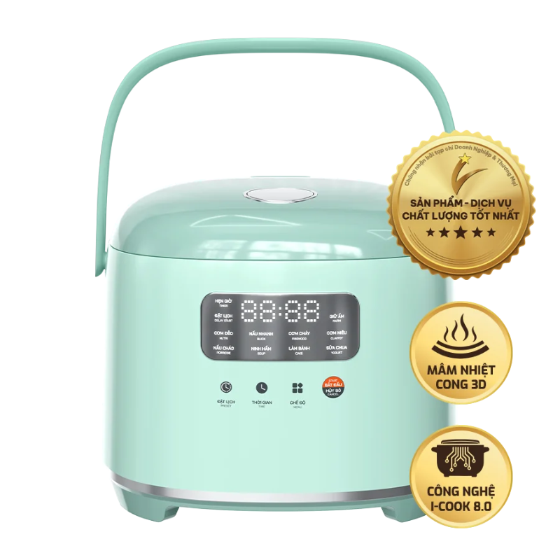 Nồi Cơm Livotec LRC-E8118