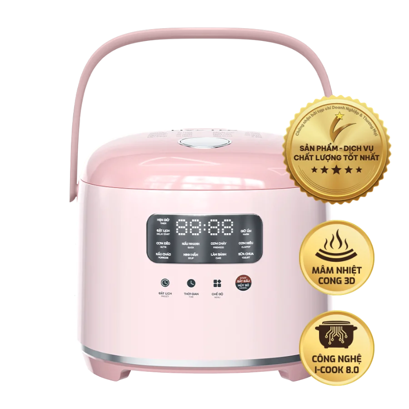 Nồi Cơm Livotec LRC-E8118